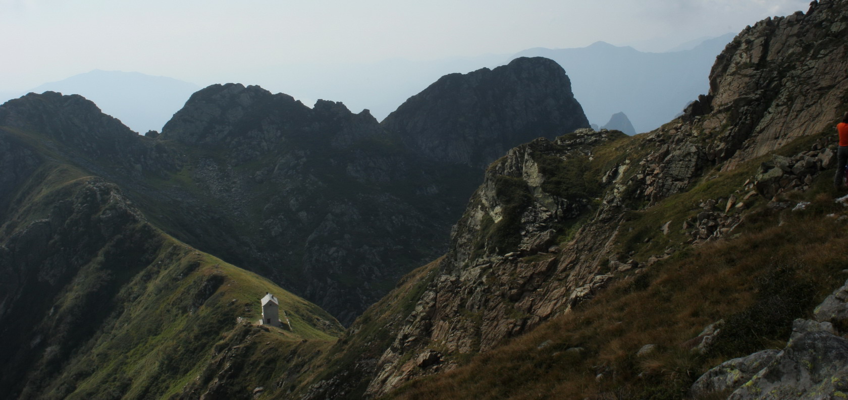 Rifugi e Bivacchi d''Italia.......